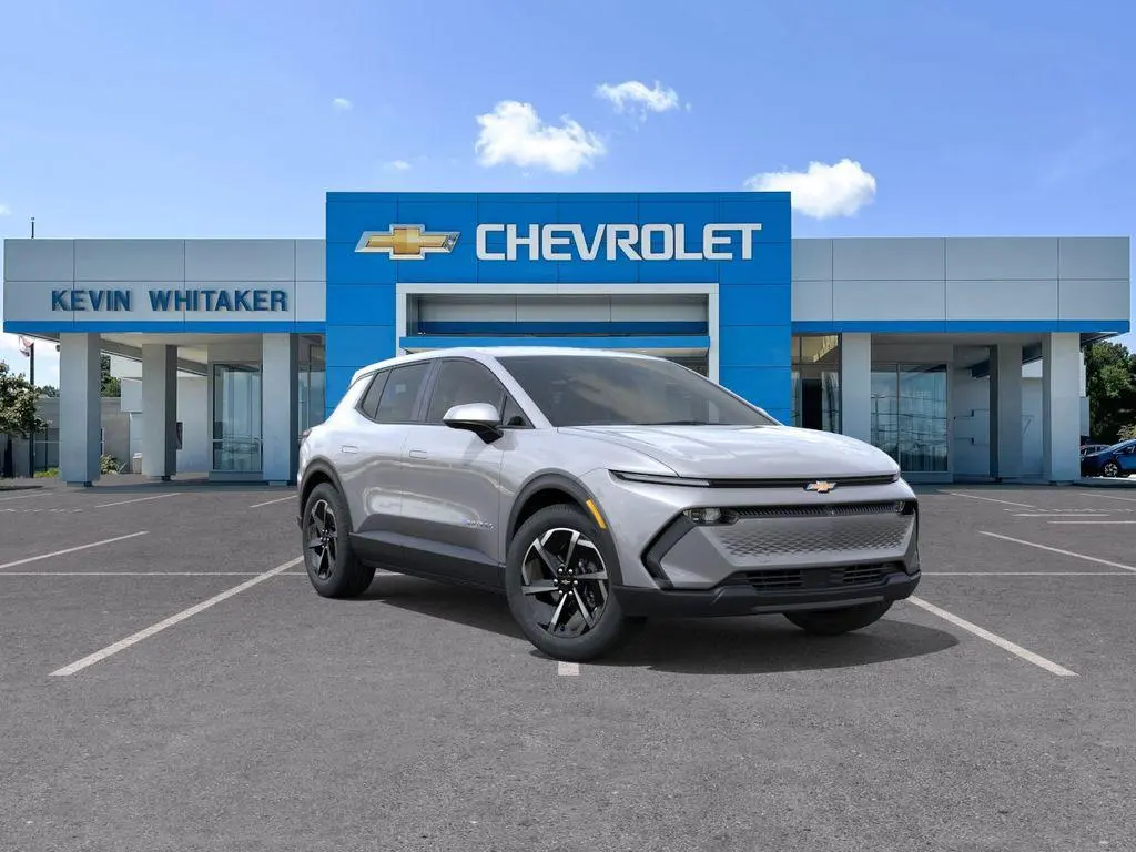 2026 Chevrolet Equinox EV LT 1