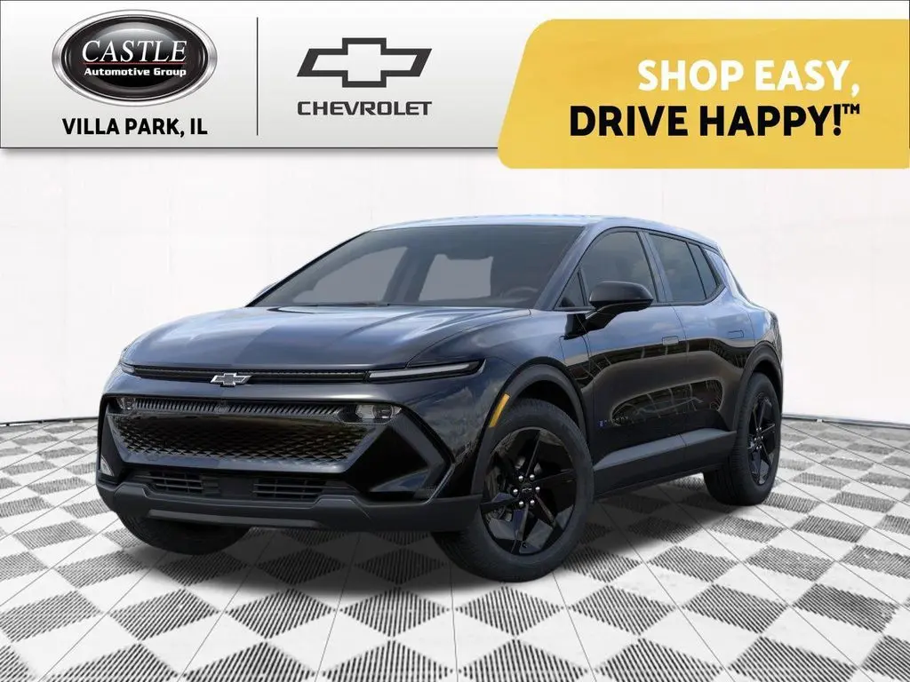 2026 Chevrolet Equinox EV LT 1