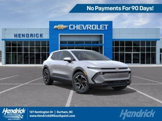 2026 Chevrolet Equinox EV LT 1