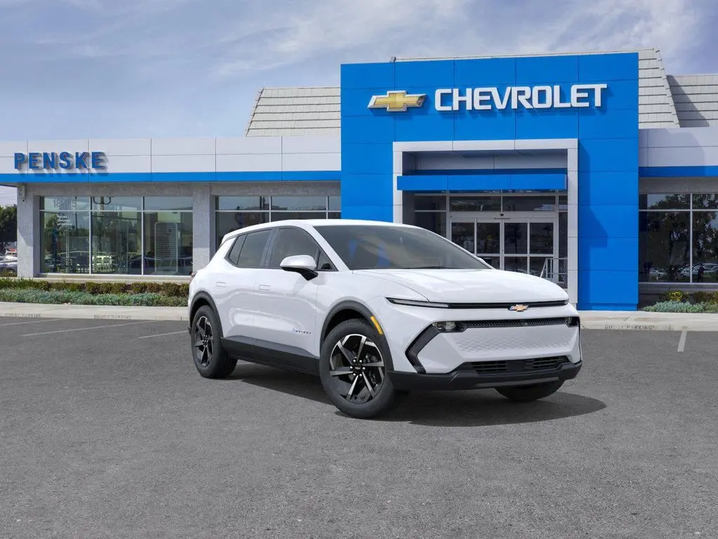 2026 Chevrolet Equinox EV LT 1