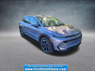 2026 Chevrolet Equinox EV LT 1