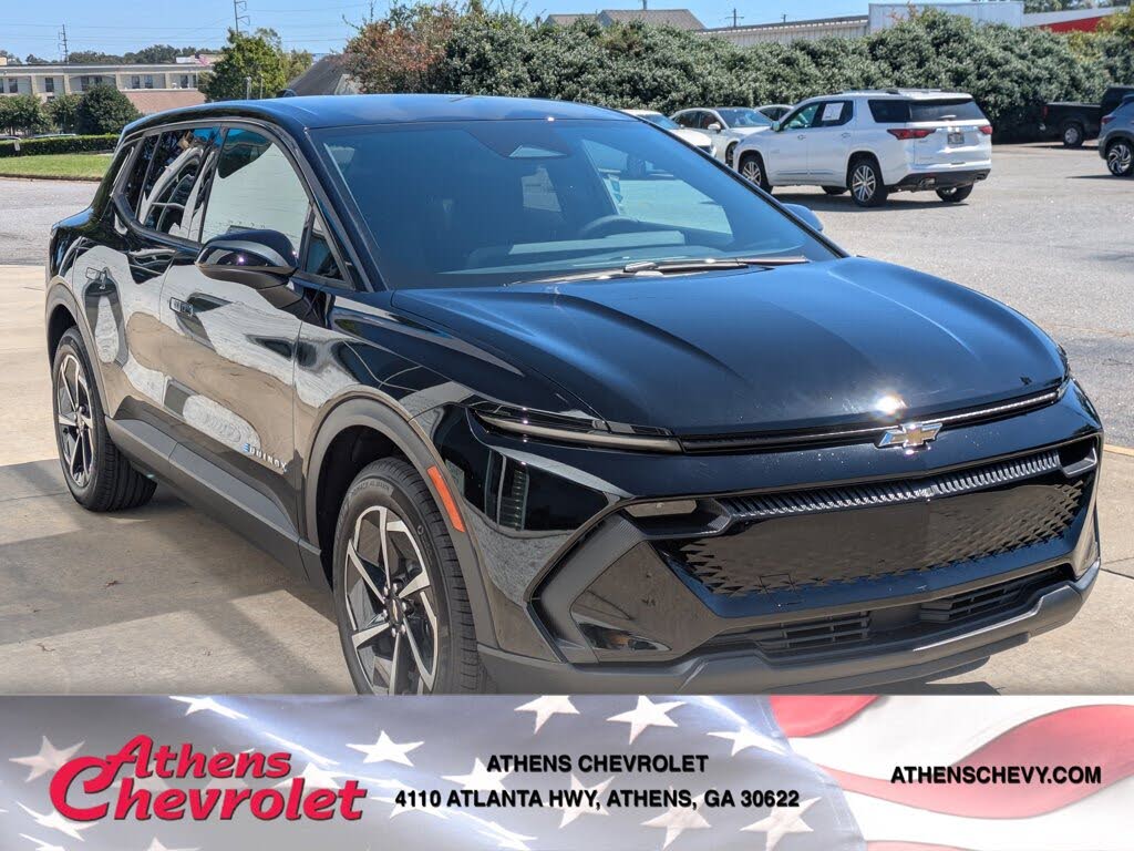 2026 Chevrolet Equinox EV LT 1