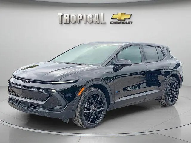 2026 Chevrolet Equinox EV LT 1