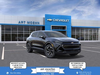 2026 Chevrolet Equinox EV LT 1