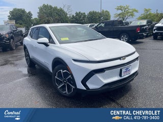 2026 Chevrolet Equinox EV LT 1