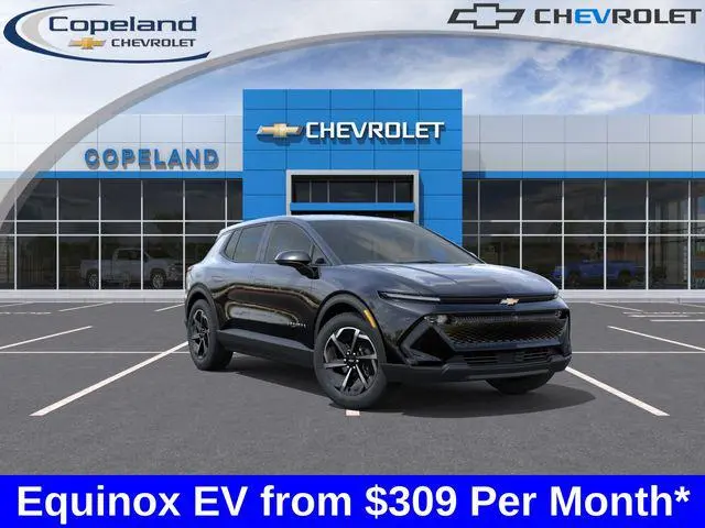 2026 Chevrolet Equinox EV LT 1