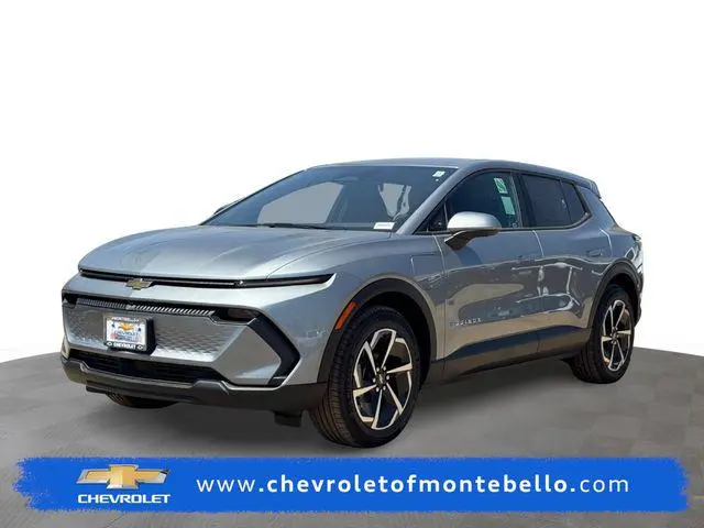 2026 Chevrolet Equinox EV LT 1