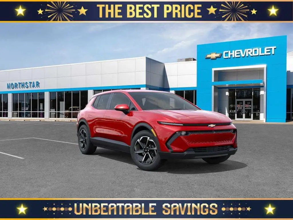 2026 Chevrolet Equinox EV LT 1