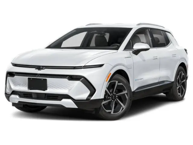 2026 Chevrolet Equinox EV LT 1