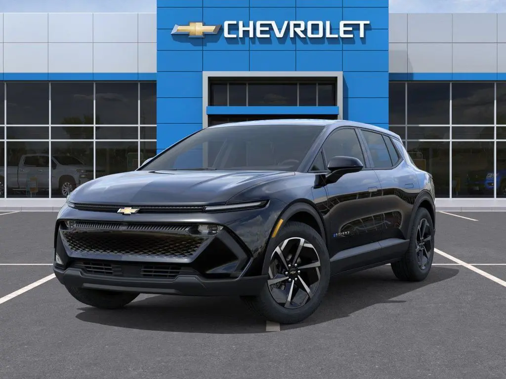 2026 Chevrolet Equinox EV LT 1