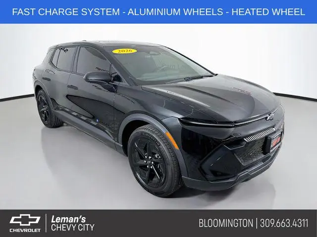 2026 Chevrolet Equinox EV LT 1