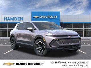 2026 Chevrolet Equinox EV LT 1