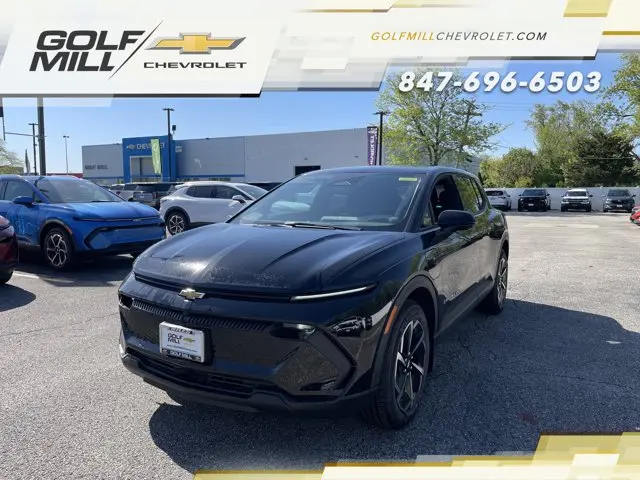 2026 Chevrolet Equinox EV LT 1