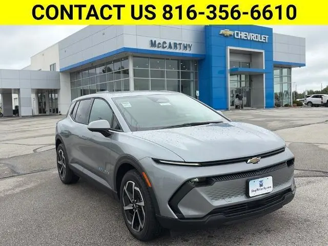 2026 Chevrolet Equinox EV LT 1