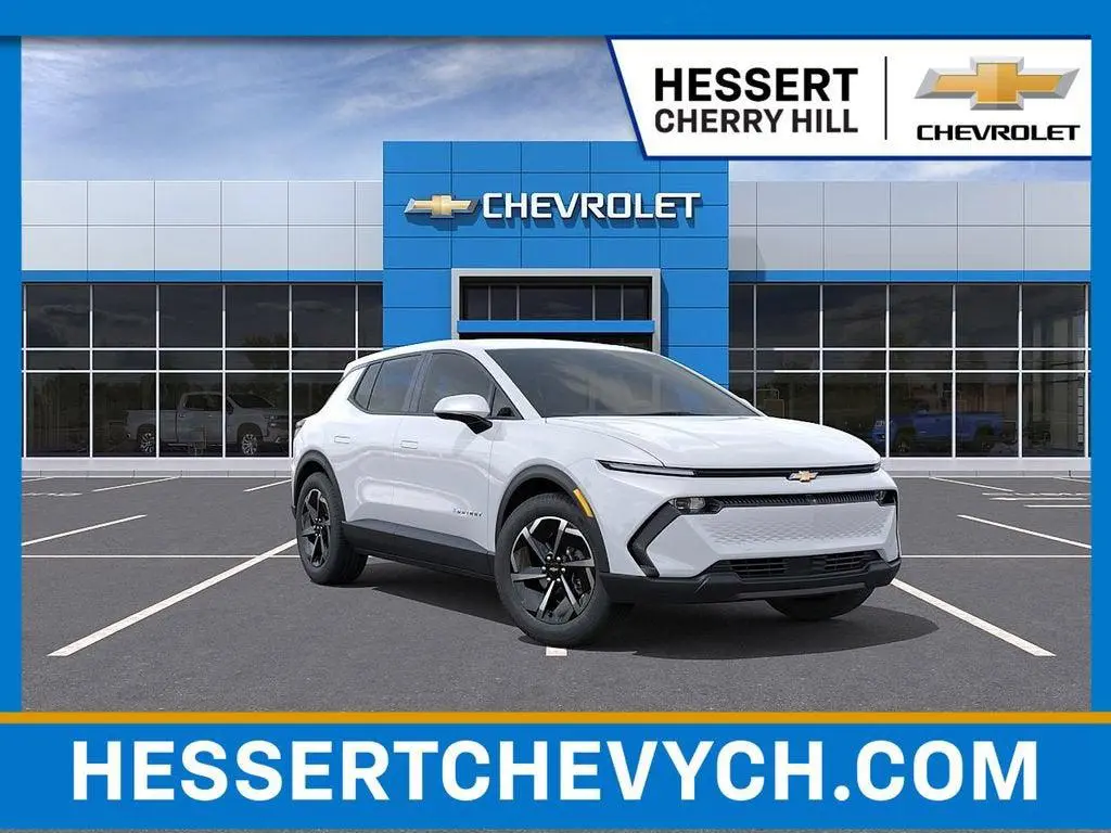 2026 Chevrolet Equinox EV LT 1