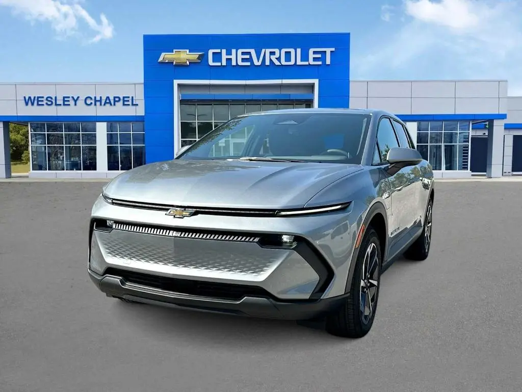 2026 Chevrolet Equinox EV LT 1