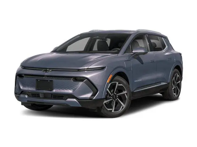 2026 Chevrolet Equinox EV LT 1