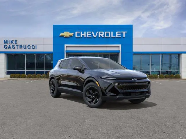 2026 Chevrolet Equinox EV LT 1