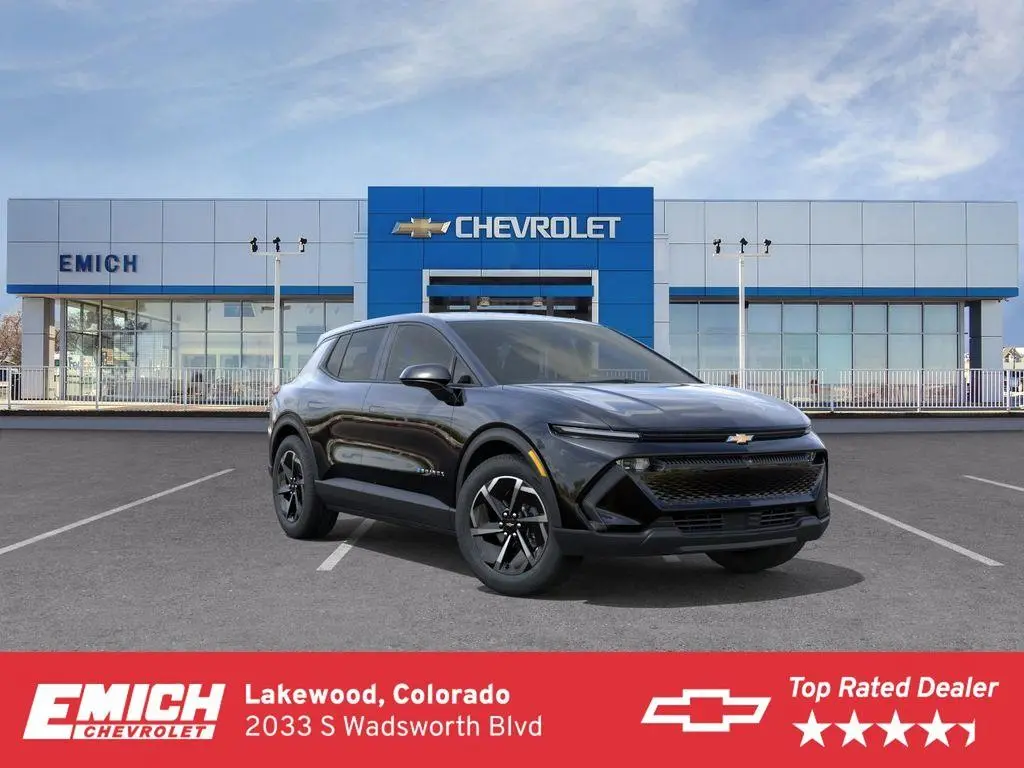 2026 Chevrolet Equinox EV LT 1