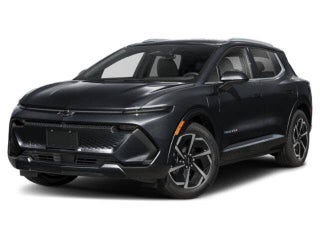 2026 Chevrolet Equinox EV LT 1