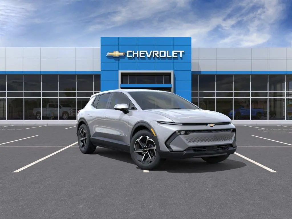 2026 Chevrolet Equinox EV LT 1