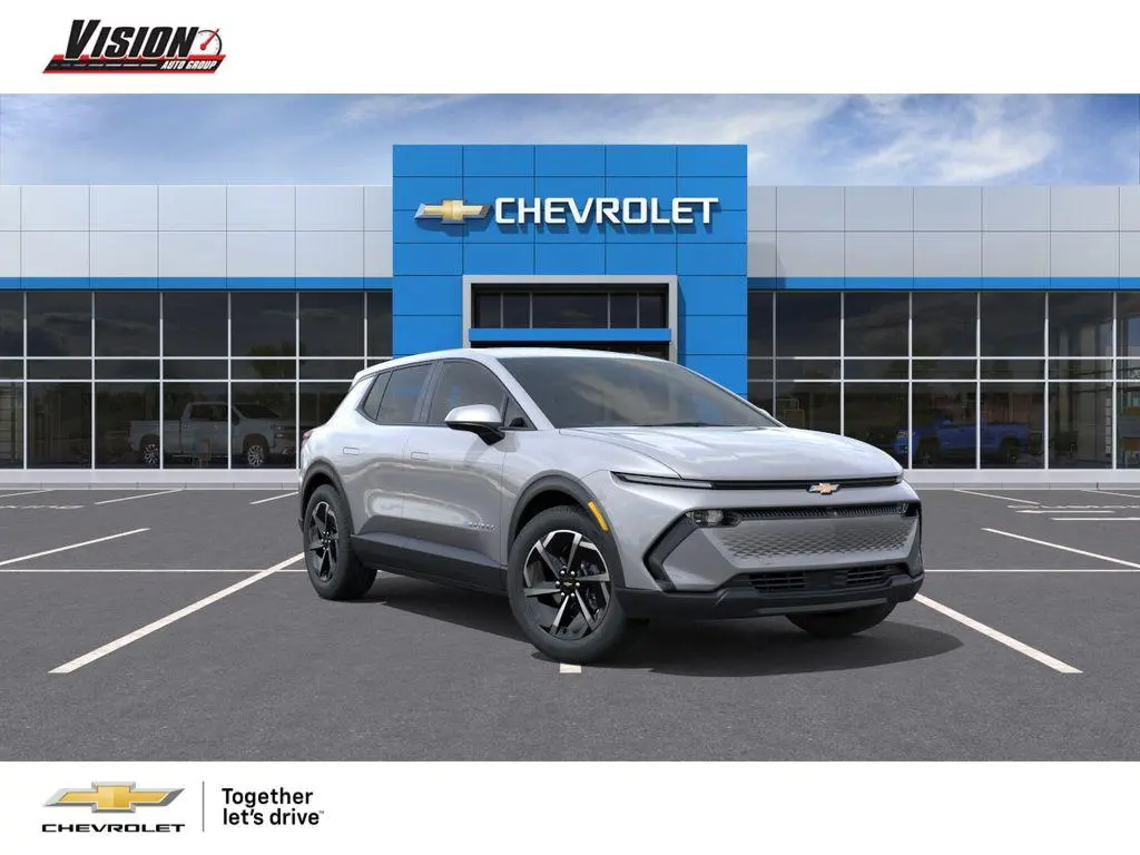2026 Chevrolet Equinox EV LT 1