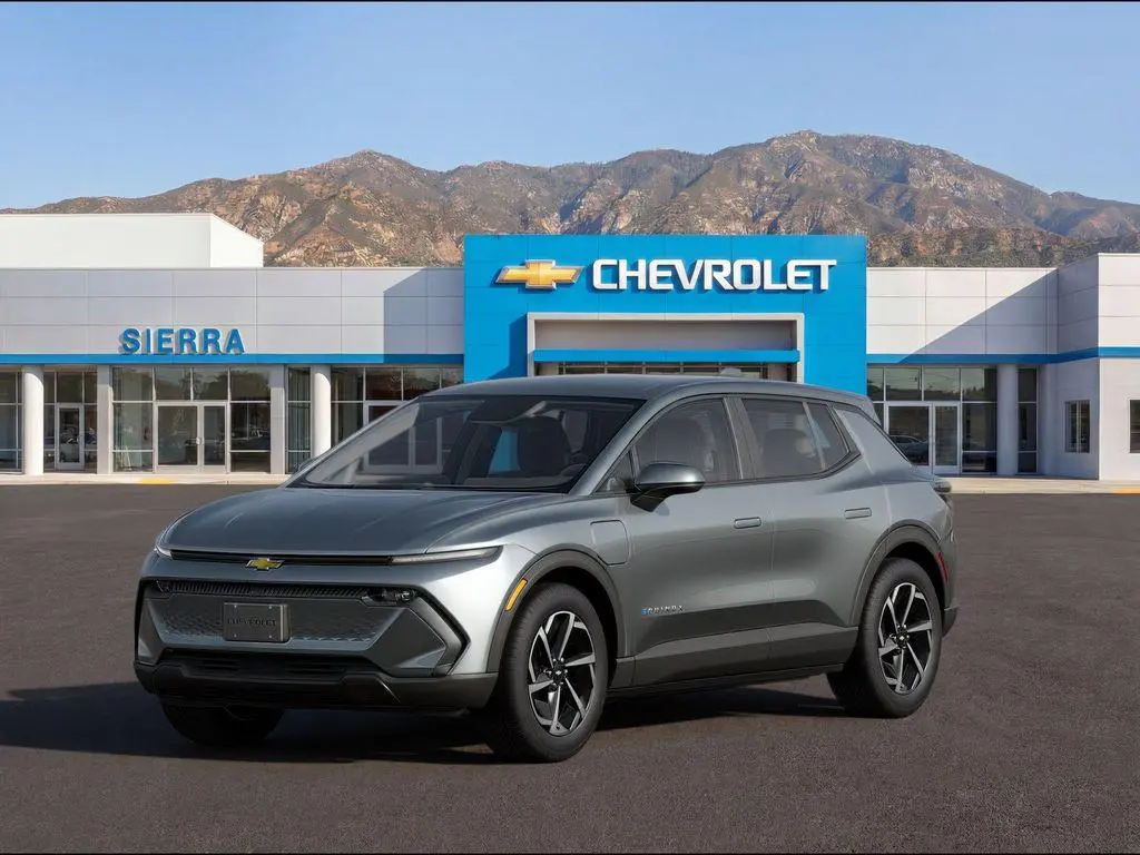 2026 Chevrolet Equinox EV LT 1