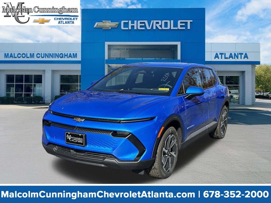 2026 Chevrolet Equinox EV LT 1