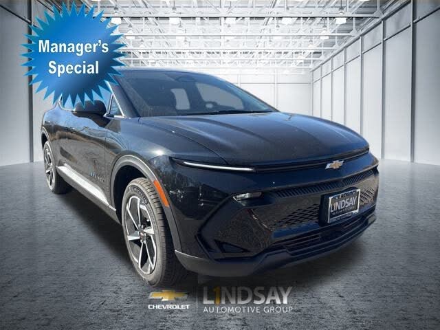 2026 Chevrolet Equinox EV LT 1