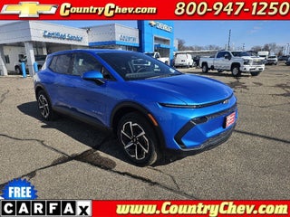 2026 Chevrolet Equinox EV LT 1