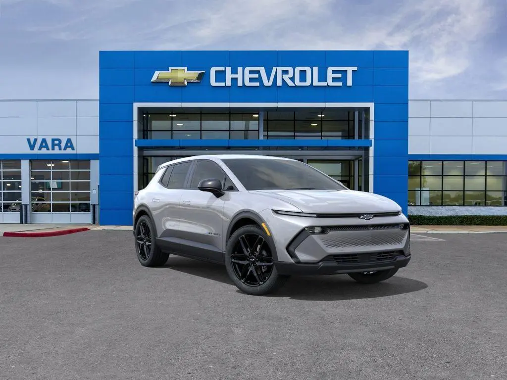 2026 Chevrolet Equinox EV LT 1