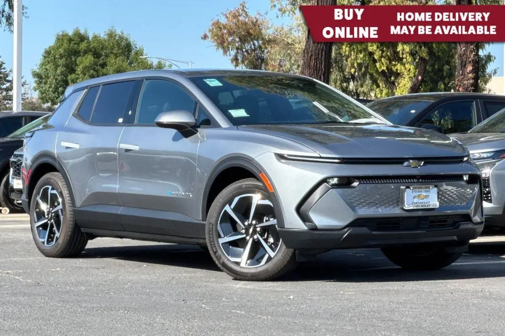 2026 Chevrolet Equinox EV LT 1