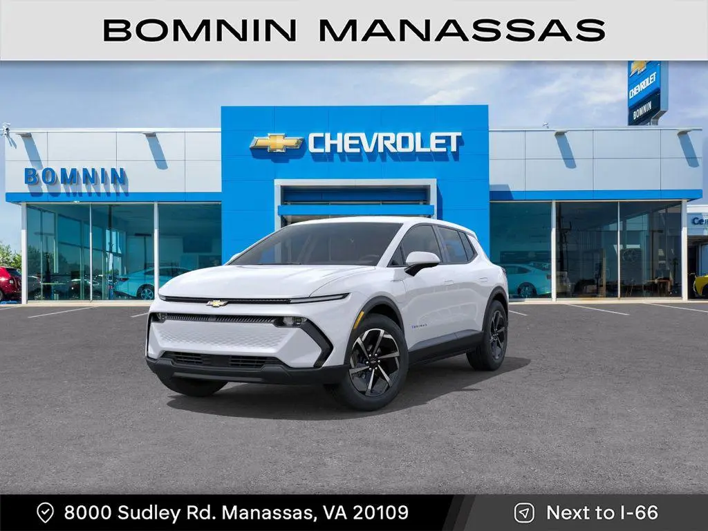 2026 Chevrolet Equinox EV LT 1