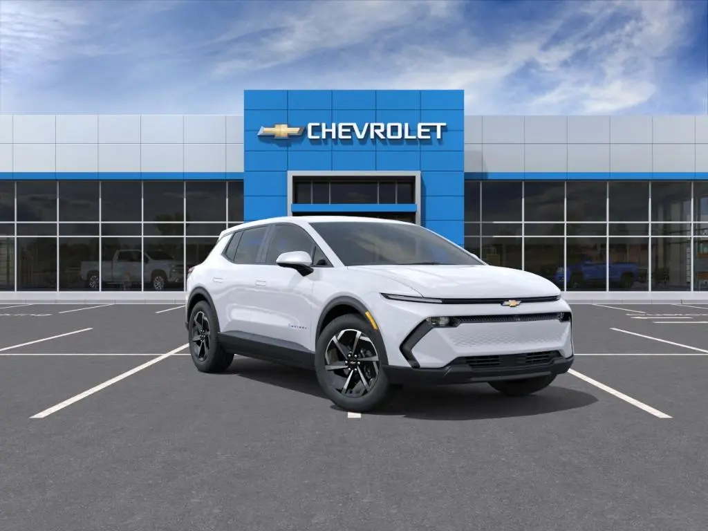 2026 Chevrolet Equinox EV LT 1
