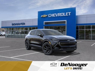 2026 Chevrolet Equinox EV LT 1