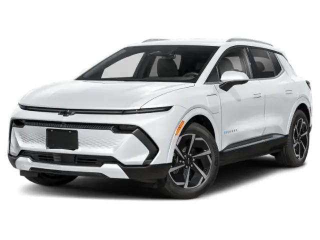 2026 Chevrolet Equinox EV LT 1