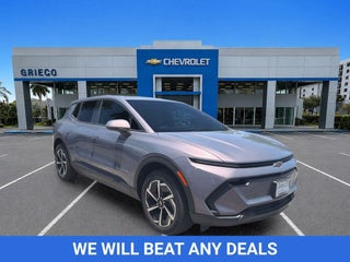 2026 Chevrolet Equinox EV LT 1