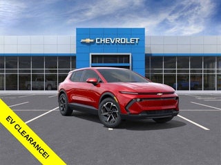 2026 Chevrolet Equinox EV LT 1