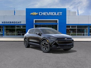 2026 Chevrolet Equinox EV LT 1