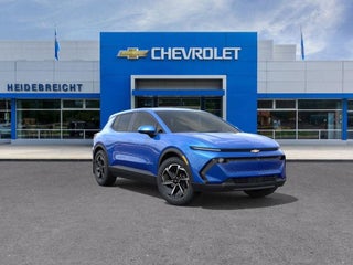 2026 Chevrolet Equinox EV LT 1
