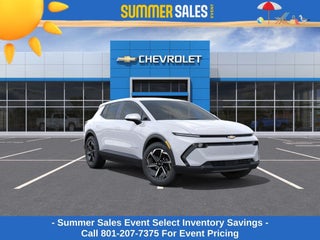 2026 Chevrolet Equinox EV LT 1