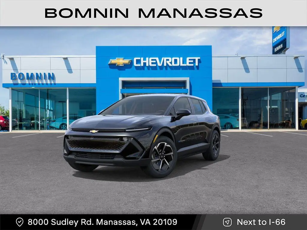 2026 Chevrolet Equinox EV LT 1