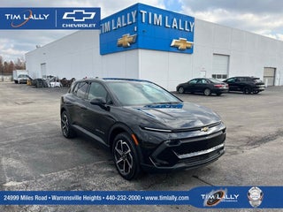 2026 Chevrolet Equinox EV LT 1
