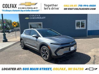 2026 Chevrolet Equinox EV LT 1