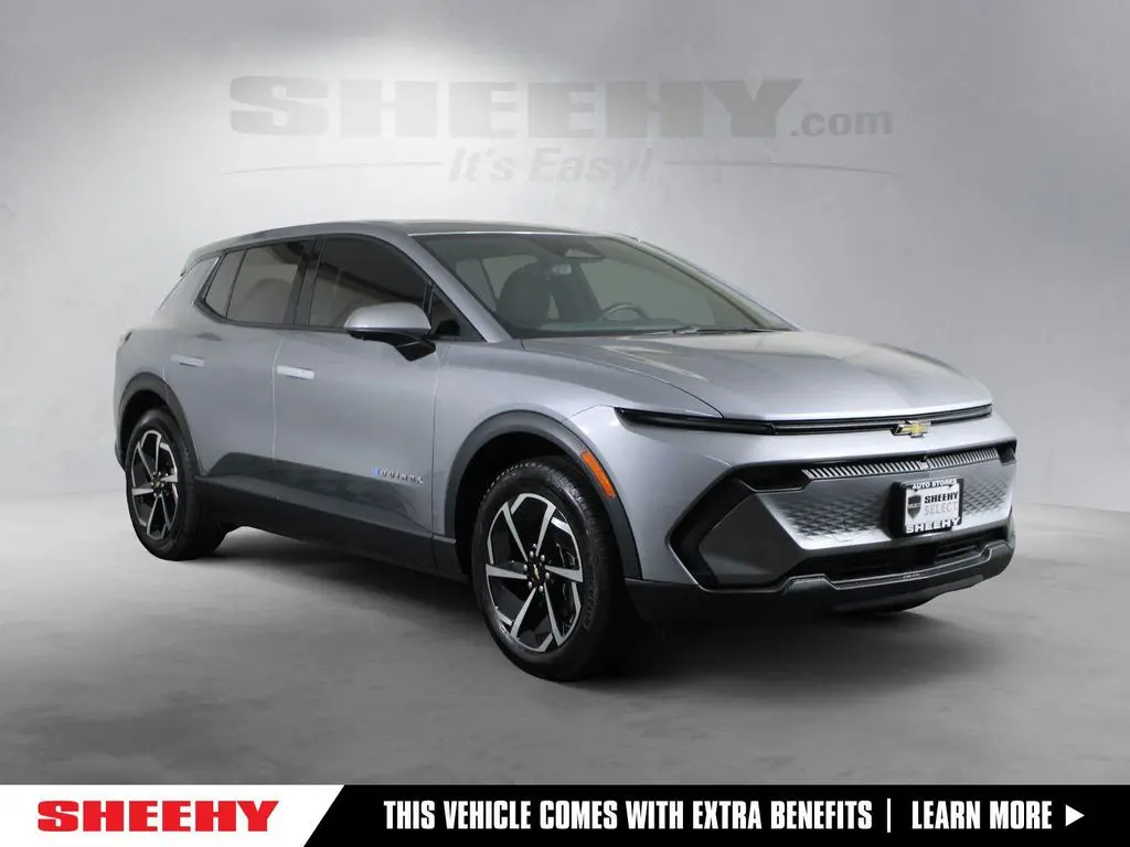 2026 Chevrolet Equinox EV LT 1