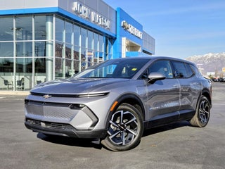 2026 Chevrolet Equinox EV LT 1