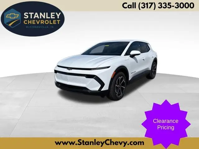 2026 Chevrolet Equinox EV LT 1