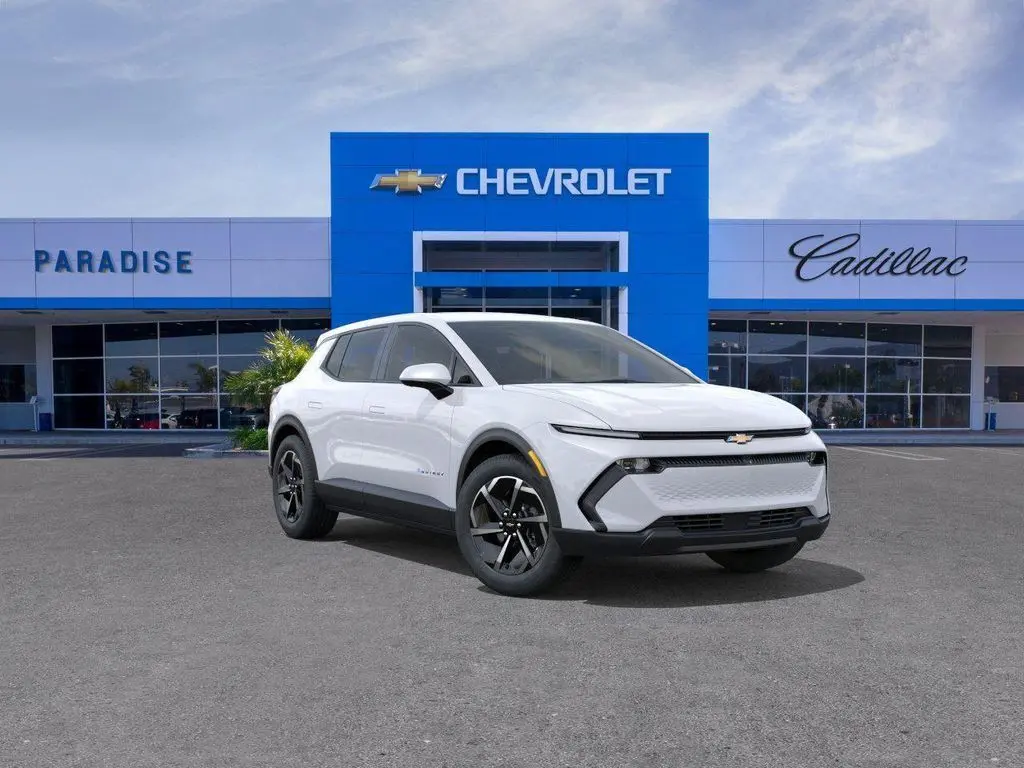 2026 Chevrolet Equinox EV LT 1