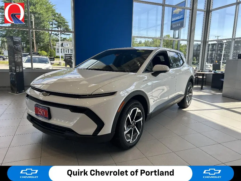 2026 Chevrolet Equinox EV LT 1