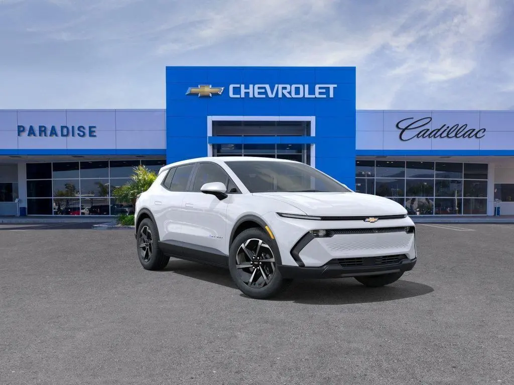2026 Chevrolet Equinox EV LT 1